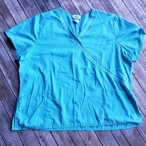 Women's Scrub Top